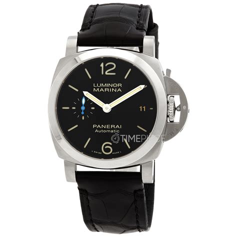 Panerai Luminor Automatic Black Dial Men's Watch PAM01372.